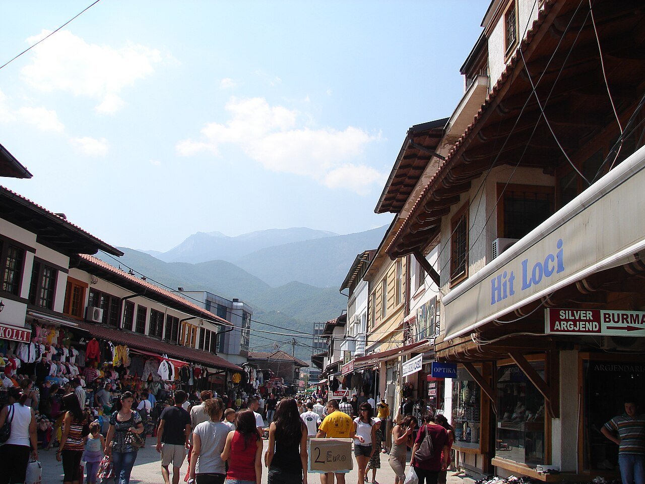 Peja dhe Rugova