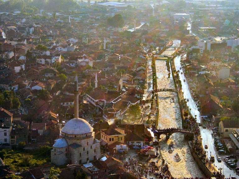 Prizreni — qyteti kulturor